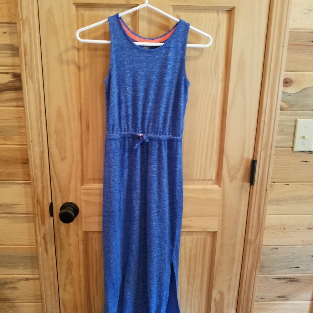 Girls maxi dress
